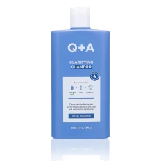 Шампунь для интенсивной очистки Q+A Clarifying Shampoo 250ml