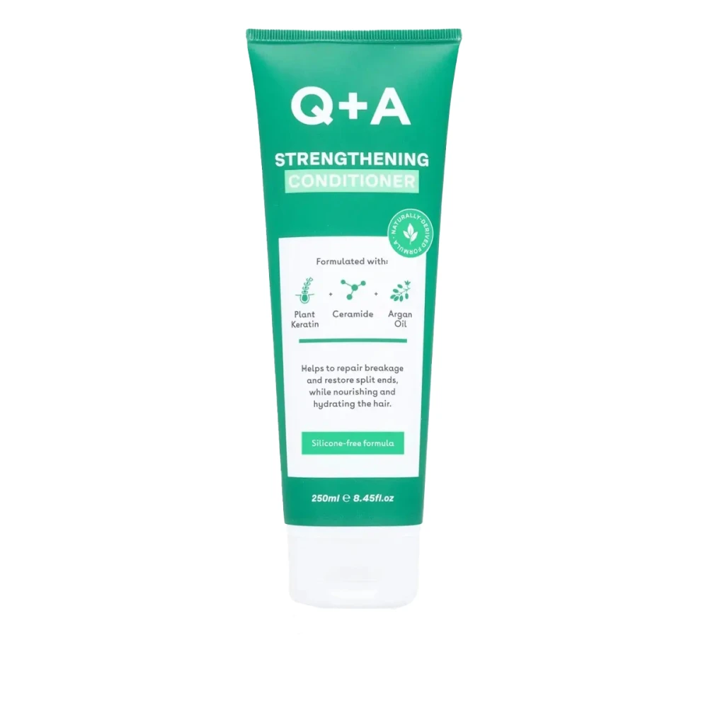 Кондиціонер для укріплення та покращення росту волосся  Q+A Strengthening Conditioner 250ml
