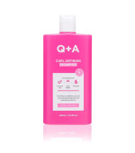 Шампунь для кучерявого волосся  Q+A Curl Defining Shampoo 250ml