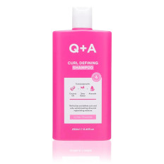 Шампунь для вьющихся волос Q+A Curl Defining Shampoo 250ml