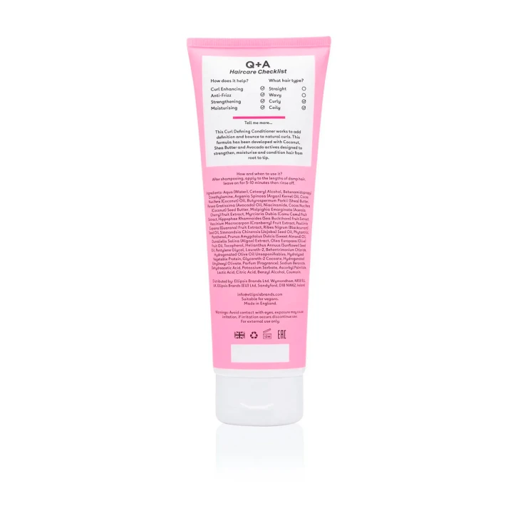 Кондиціонер для кучерявого волосся Curl Defining Conditioner 250ml