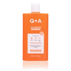 Шампунь для создания объема волос Q+A Volumising Shampoo 250ml