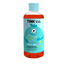 Дитяча піна для ванни Tink kids 300 мл (Bubble Gum)