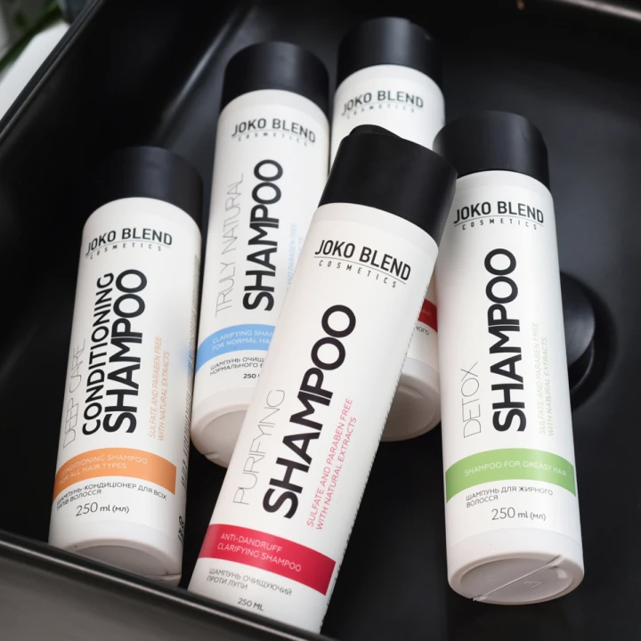 Шампунь бессульфатный для окрашенных волос Color Vitality 250 мл