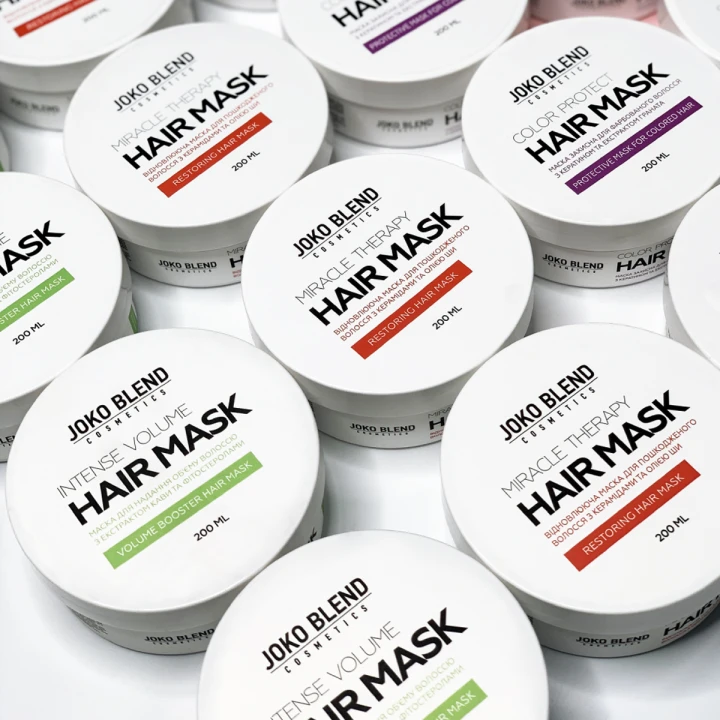 Маска для всіх типів волосся зволожуюча Suprime Moist 200 мл