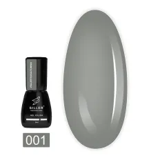 Гель-лак Siller True Autumn 8 мл (001)