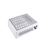 Переносна витяжка для манікюру та педикюру з фільтром ÜLKA Handy Біла (комплектація – 1 фільтр)