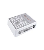 Переносная вытяжка для маникюра и педикюра с фильтром ÜLKA Handy Белая (комплектация – 1 фильтр)