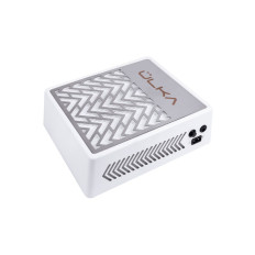 Переносна витяжка для манікюру та педикюру з фільтром ÜLKA Handy Біла (комплектація – 1 фільтр)