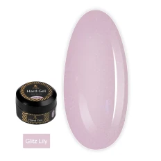 Гель Hard gel будівельний рідкий 15 мл (Glitz Lily)