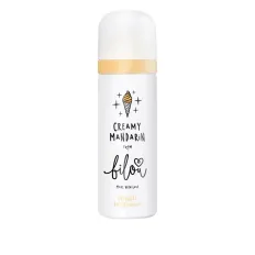 Піна-міні Bilou 50 мл (Creamy Mandarin)