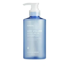 Шампунь Airy Volume Hyaluron Shampoo (Blossom Breeze) 500 мл