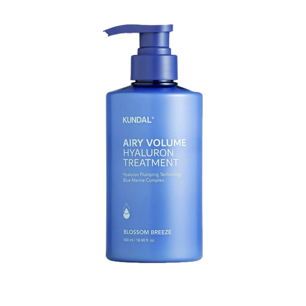 Кондиціонер Airy Volume Hyaluron Blossom Breeze 500 мл