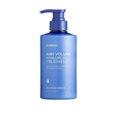 Кондиционер Airy Volume Hyaluron Blossom Breeze 500 мл