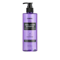 Шампунь All Day Smell Cover Teens Shampoo (Plum&Grapefruit) 400 мл