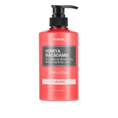 Лосьйон для тіла Honey & Macadamia Body Lotion (Blanc) 500 мл