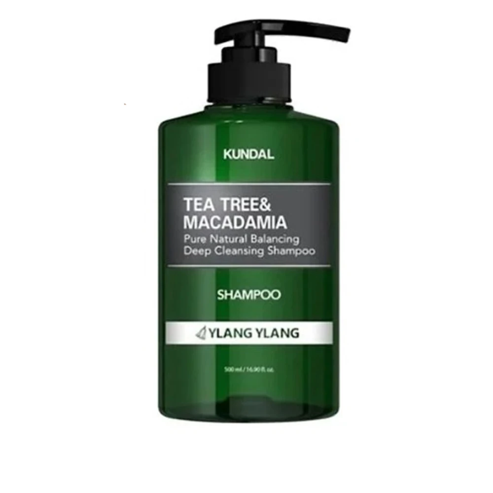 Шампунь Tea Tree & Macadamia Deep Cleansing Shampoo (Ylang-Ylang) 500 мл