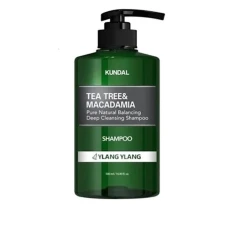 Шампунь Tea Tree & Macadamia Deep Cleansing Shampoo (Ylang-Ylang) 500 мл