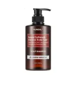 Шампунь Natural Caffeine & Intensive Scalp Care Shampoo (Lemon Verbena) 500 мл