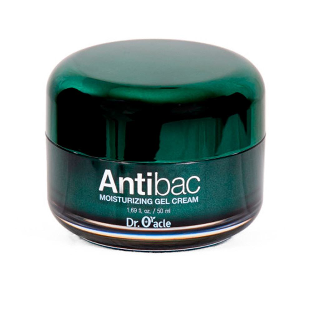 Гель-крем для лица и кожи с акне Antibac Moisturizing Gel Cream 50 мл