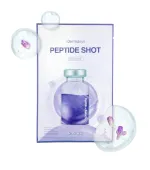 Маска для лица антивозрастная Peptide Shot Serum Mask 1 ед