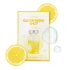 Маска для обличчя тканинна Glutathione Shot Serum Mask