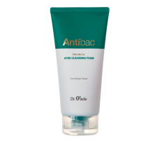 Пінка для вмивання антибактеріальна Antibac Premium Acne Cleansing Foam 180 мл