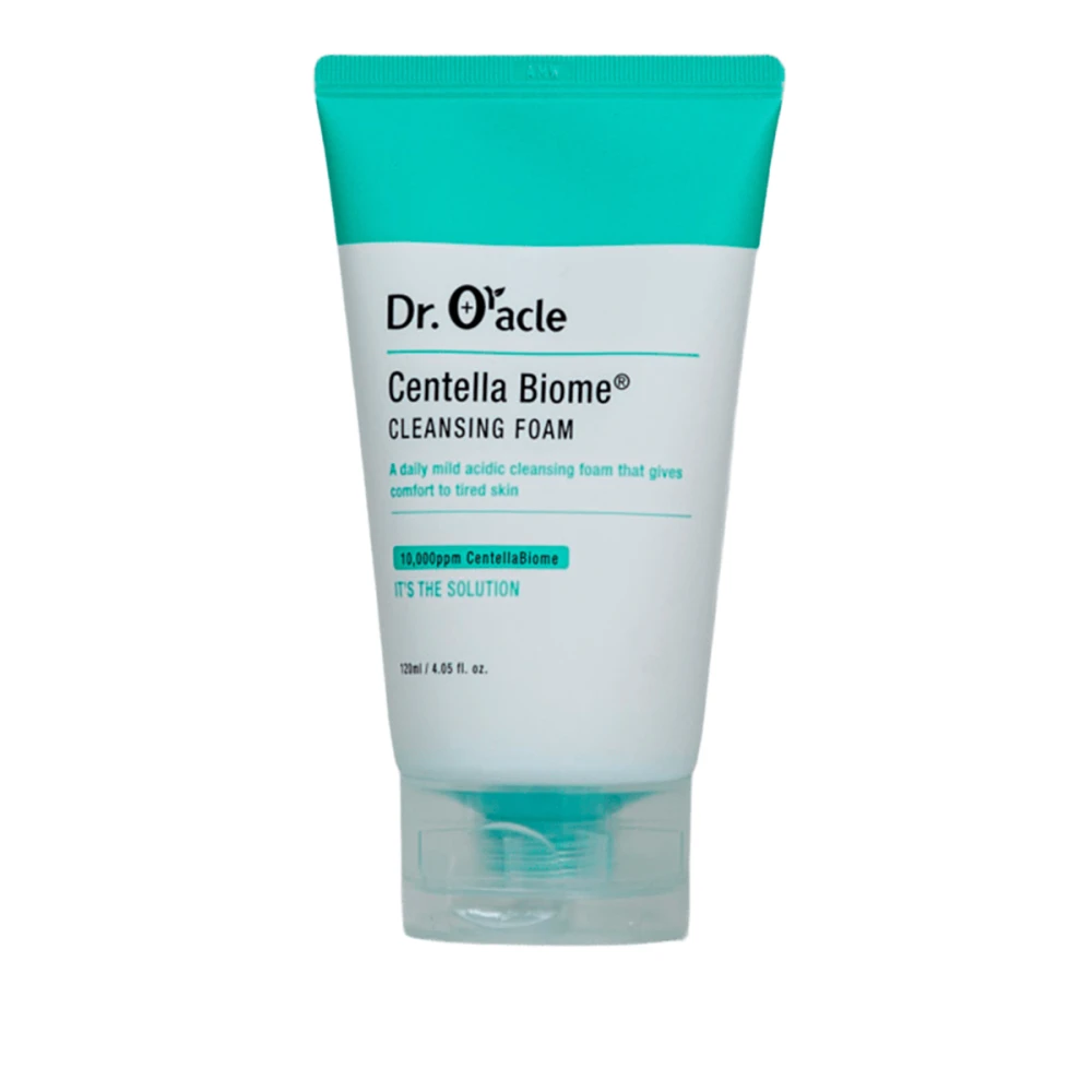 Пінка для вмивання заспокійлива Centella Biome Cleansing Foam 120 мл