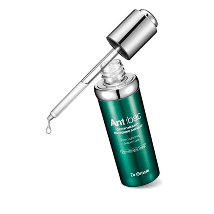 Сыворотка для лица Antibac Green Therapy Tightening Ampoule 30 мл