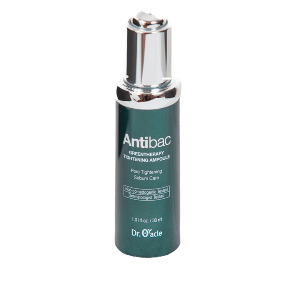 Сыворотка для лица Antibac Green Therapy Tightening Ampoule 30 мл