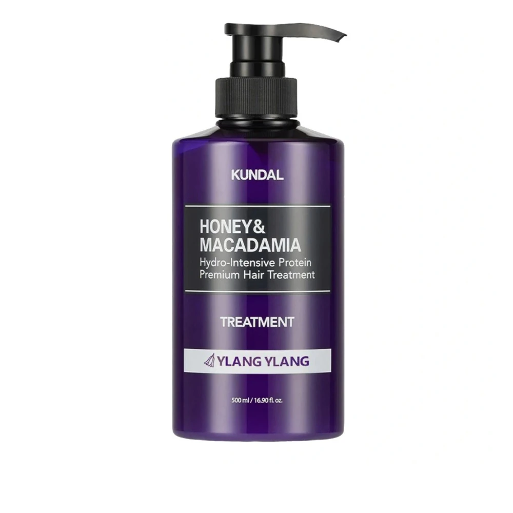 Кондиционер для волос Honey & Macadamia Protein Hair Treatment (Ylang Ylang) 500 мл