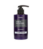 Кондиционер для волос Honey & Macadamia Protein Hair Treatment Baby Powder 100 мл