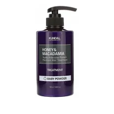 Кондиционер для волос Honey & Macadamia Protein Hair Treatment Baby Powder 100 мл