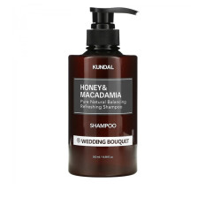 Шампунь Honey & Macadamia Nature Shampoo (Wedding Bouquet) 500 мл