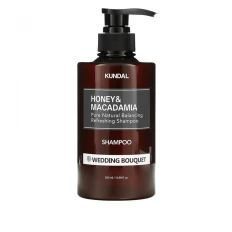 Шампунь Honey & Macadamia Nature Shampoo (Wedding Bouquet) 500 мл