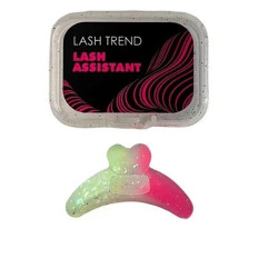 LASH Assistant (Салатово-Рожевий)