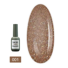 Гель-лак DA_23 Cosmic cat 14 мл (001)