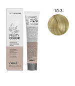 Фарба-крем Fruity Color з фруктовими кислотами 100 мл (10-3)