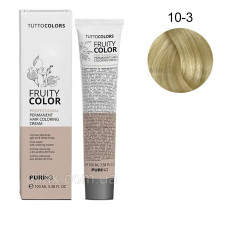 Фарба-крем Fruity Color з фруктовими кислотами 100 мл (10-3)
