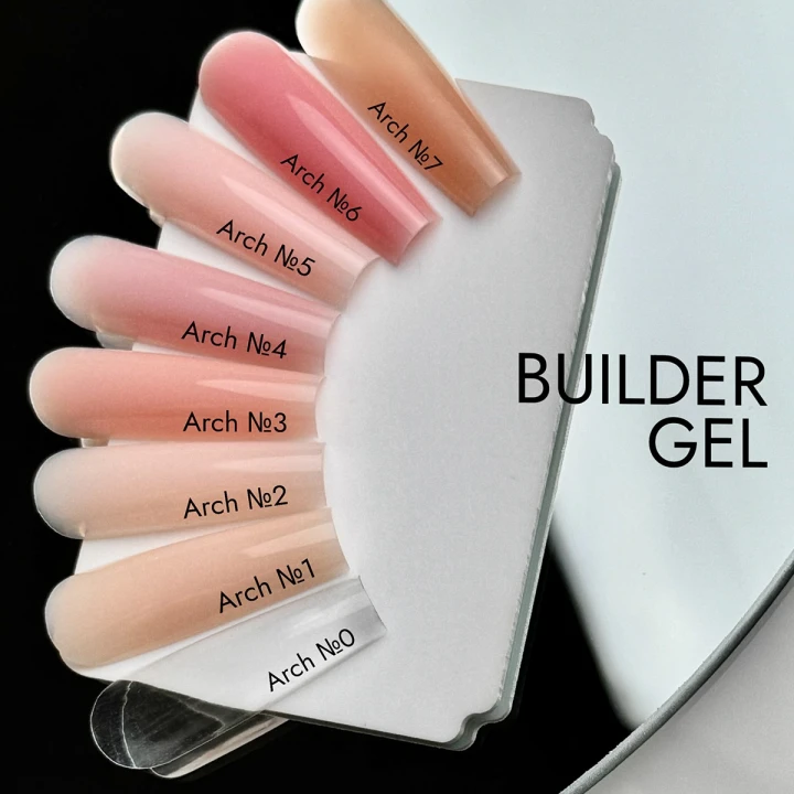 Гель  DA'23 Builder gel arch 30 мл (006)
