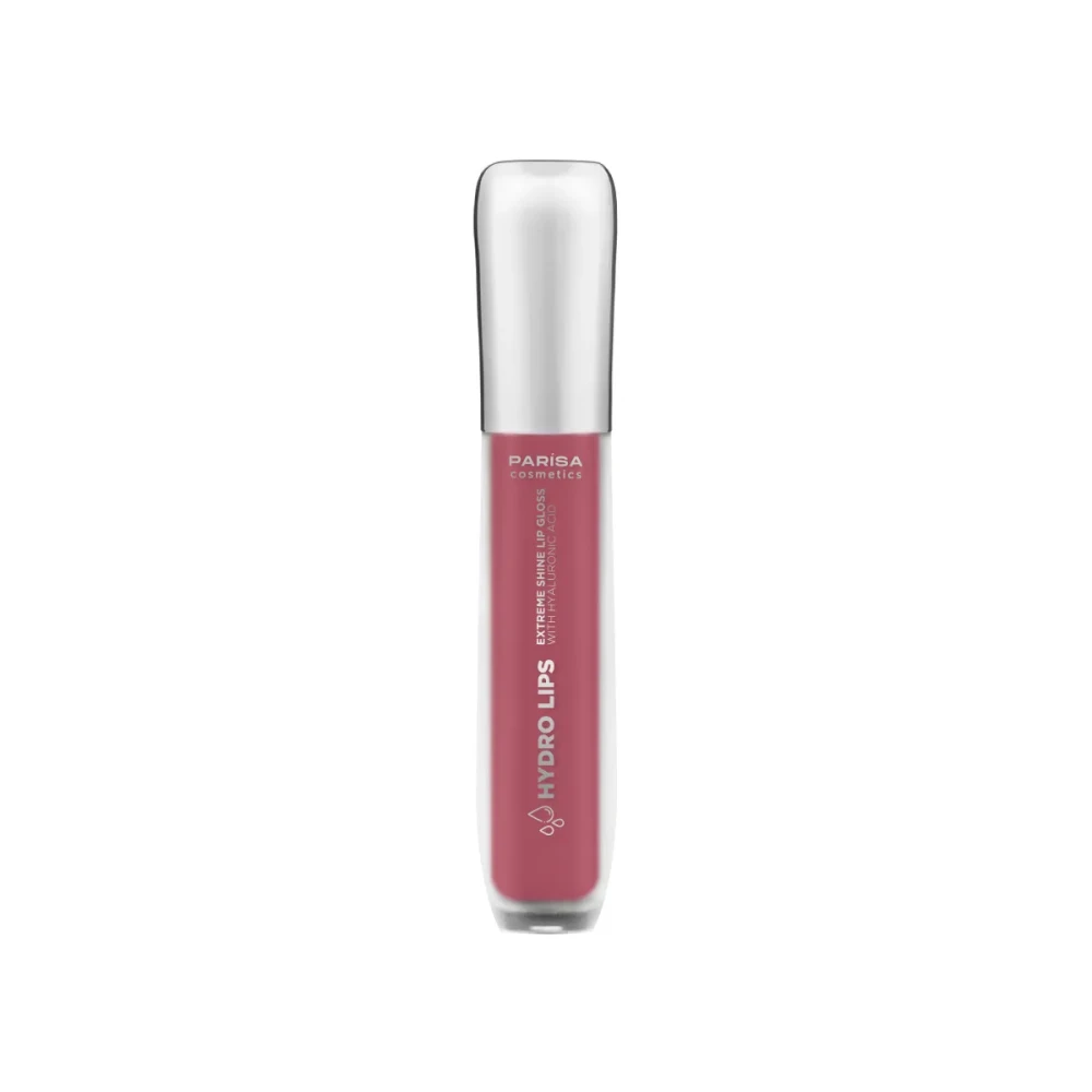 Блеск для губ Hydro Shine Lip Gloss with Hyaluronic Acid (01)