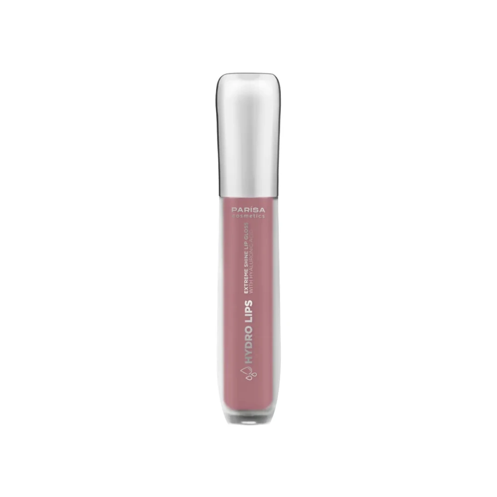 Блеск для губ Hydro Shine Lip Gloss with Hyaluronic Acid (03)
