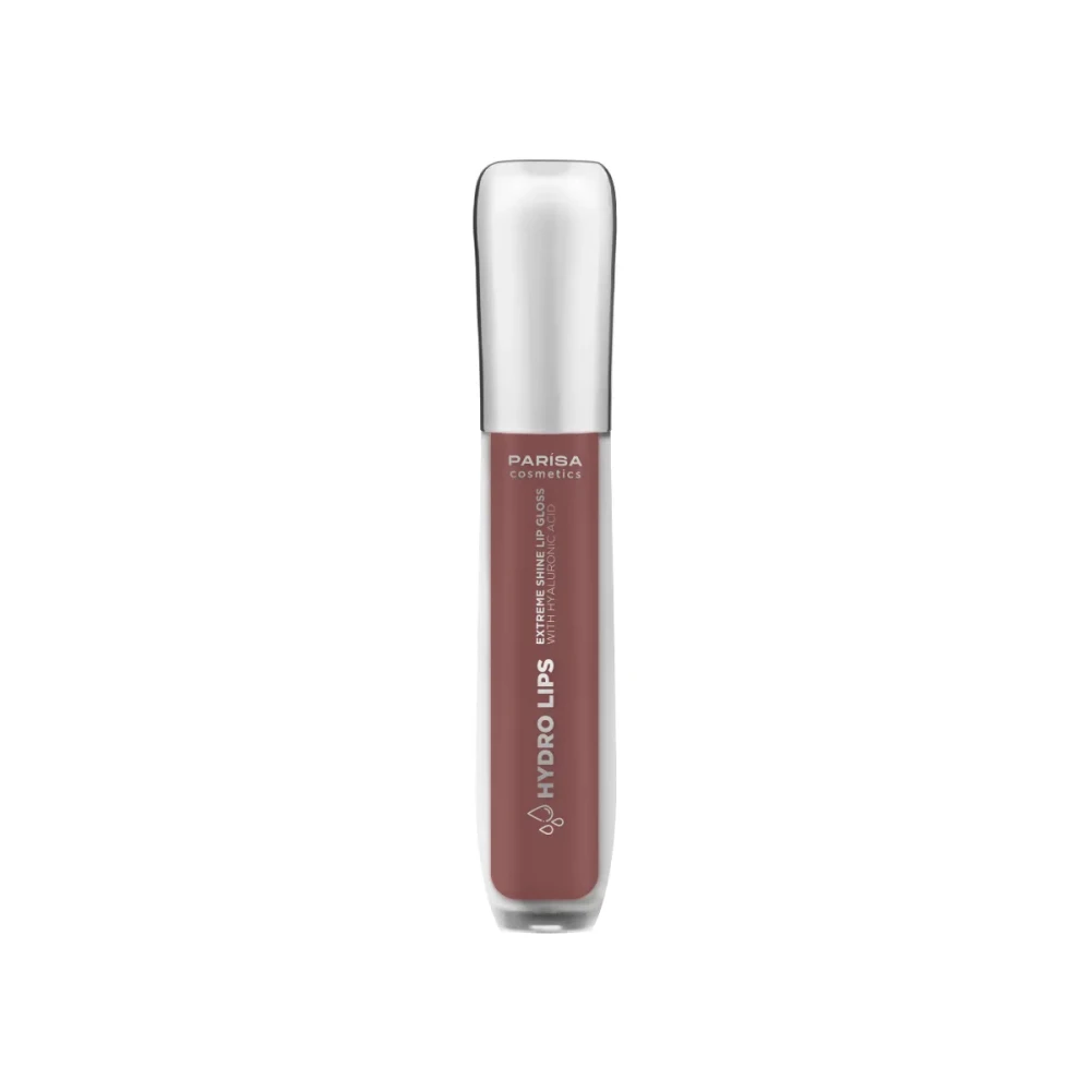 Блеск для губ Hydro Shine Lip Gloss with Hyaluronic Acid (04)