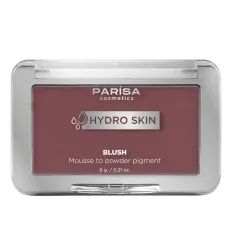 Румяна-мусc Hydro Skin Blush Mousse to Powder Pigment (01)