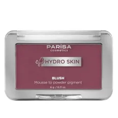 Румяна-мусc Hydro Skin Blush Mousse to Powder Pigment (02)