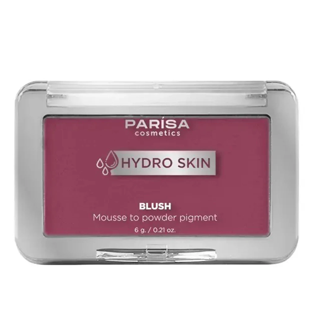Румяна-мусc Hydro Skin Blush Mousse to Powder Pigment (03)