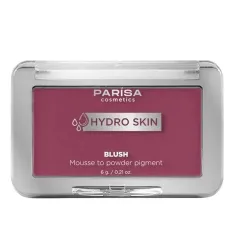 Румяна-мусc Hydro Skin Blush Mousse to Powder Pigment (03)