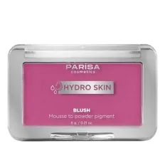 Румяна-мусc Hydro Skin Blush Mousse to Powder Pigment (04)