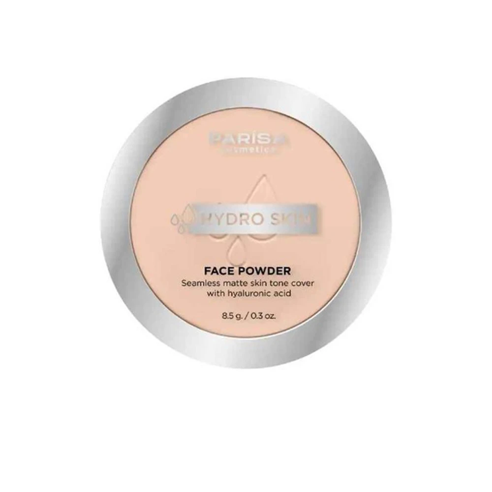 Пудра для лица Parisa Hydro Skin Face Powder with Hyaluronic acid (02)