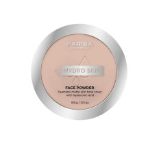 Пудра для обличчя  Parisa Hydro Skin Face Powder with Hyaluronic acid (03)